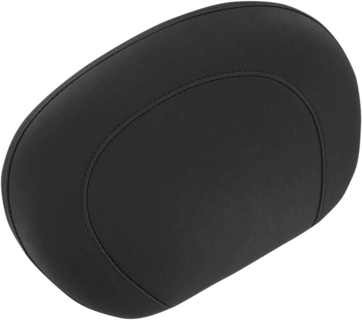 Passenger Backrest Pad - Smooth - No Studs - FLHR/FLHX '94-'21