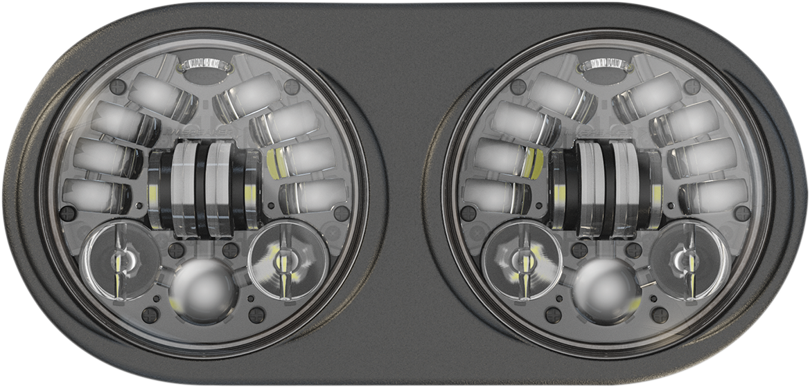 Adaptive 2 LED Headlight