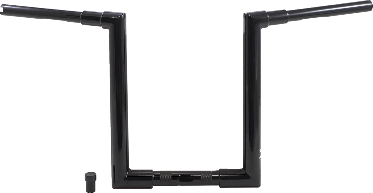 Jason Handlebar - 14" - Black
