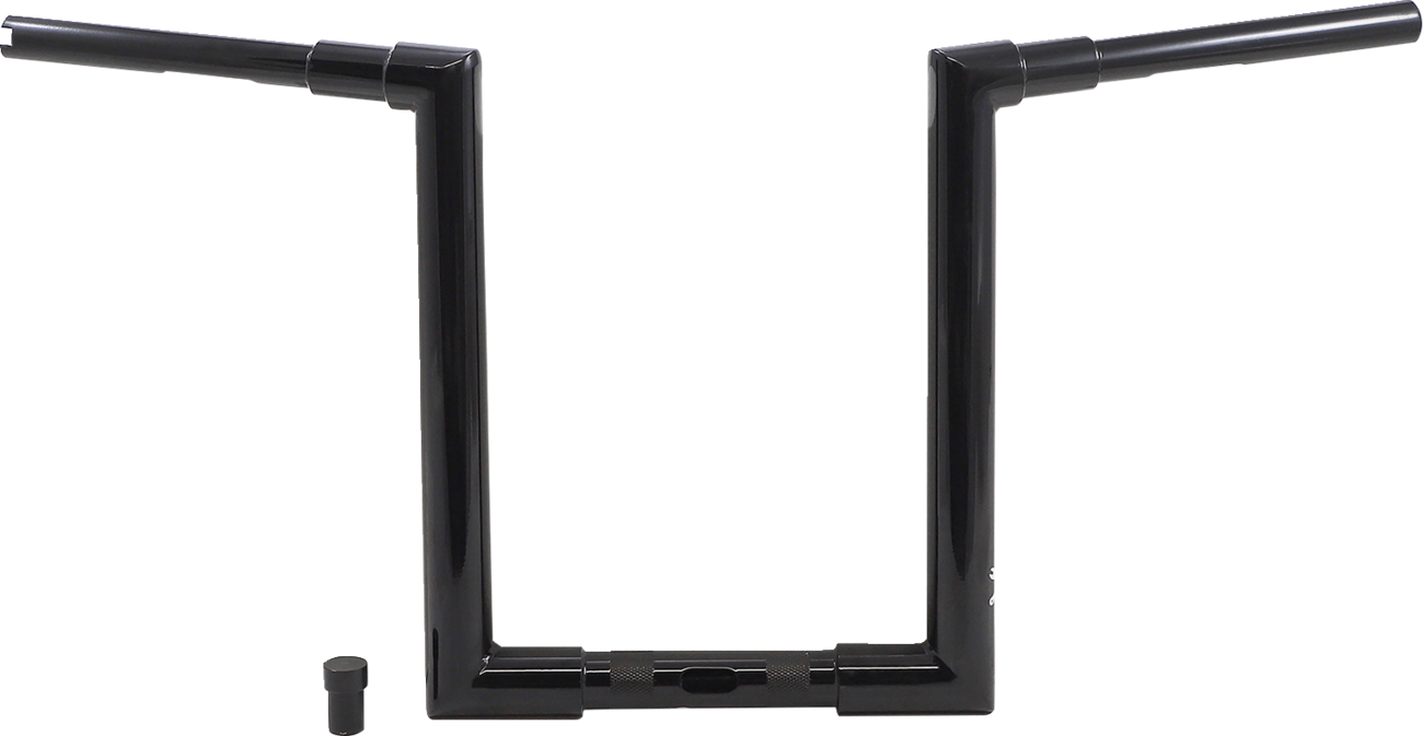 Jason Handlebar - 14" - Black