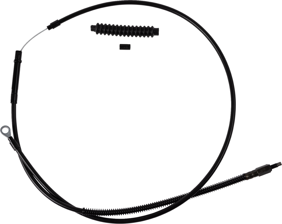 High-Efficiency Stealth Clutch Cable - '21-'24 Touring/Trike
