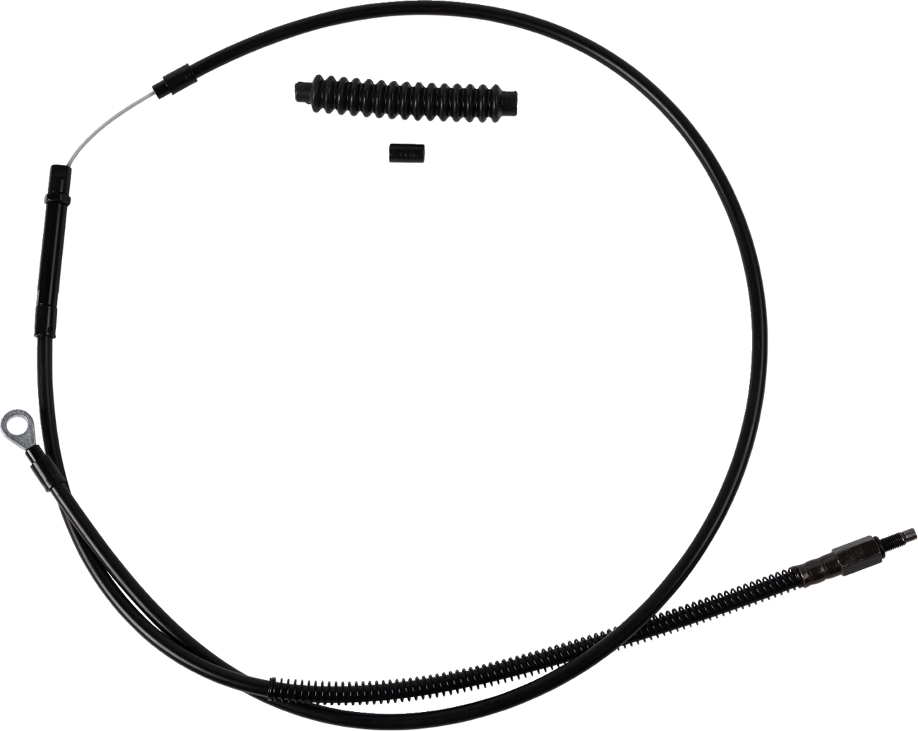 High-Efficiency Stealth Clutch Cable - '21-'24 Touring/Trike