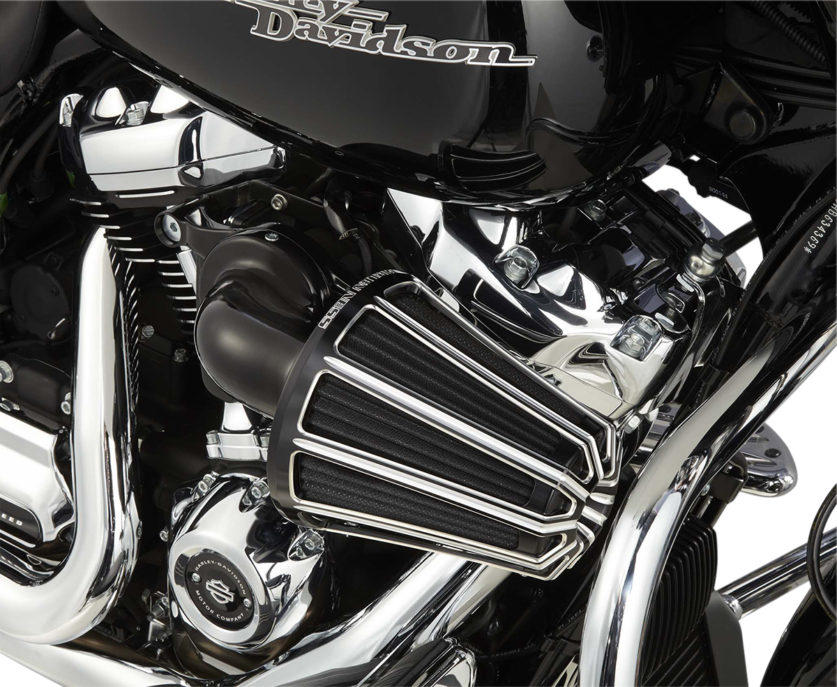 Monster Sucker® Air Cleaner Kit - Black