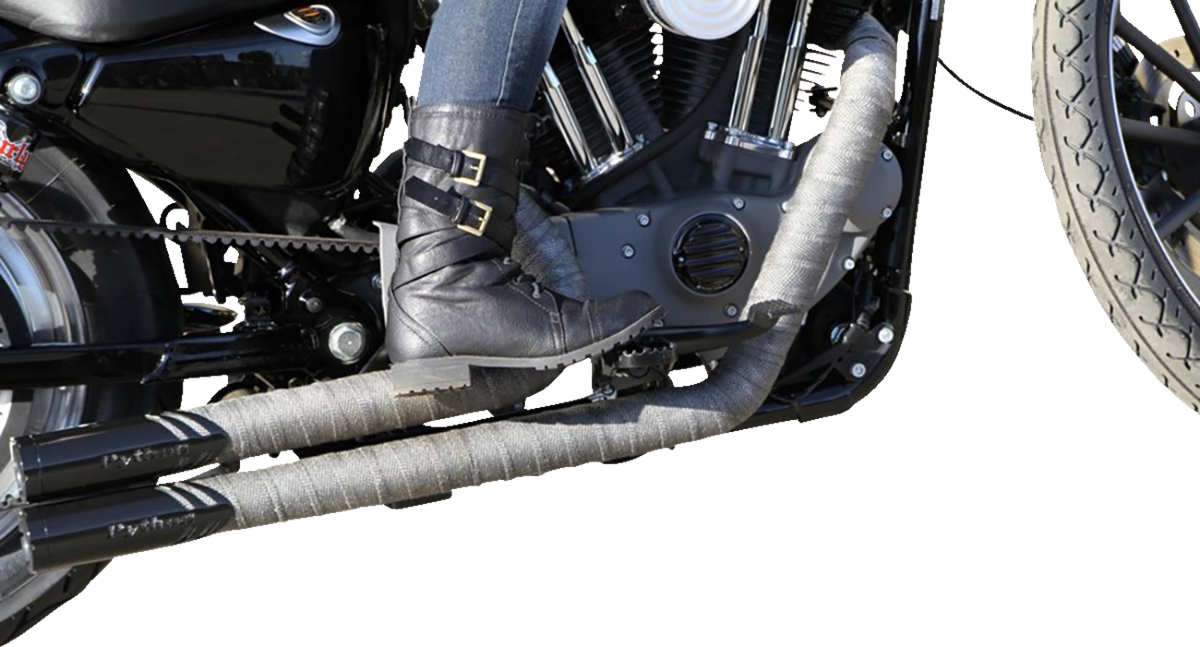 MX Foot Pegs - Driver/Passenger - Black