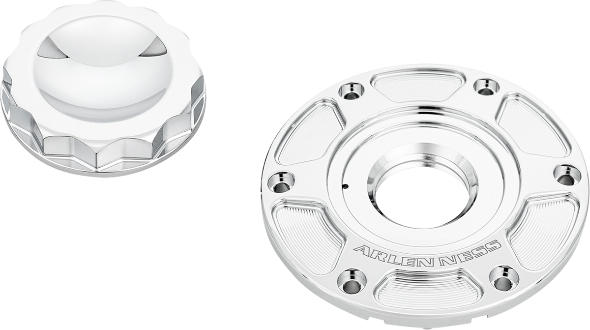 12 Point Gas Cap