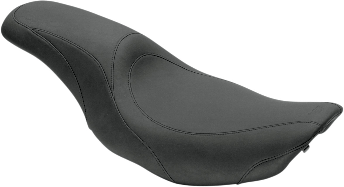 Seat - Tripper™ Fastback - Stitched - Black