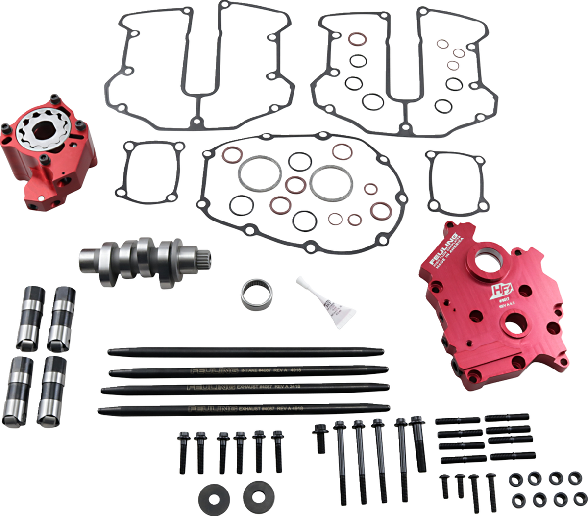 Camchest - Race Series® - Reaper 592 - Twin Cooled - M8
