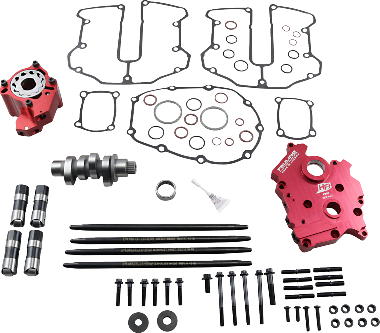 Camchest - Race Series® - Reaper 592 - Twin Cooled - M8
