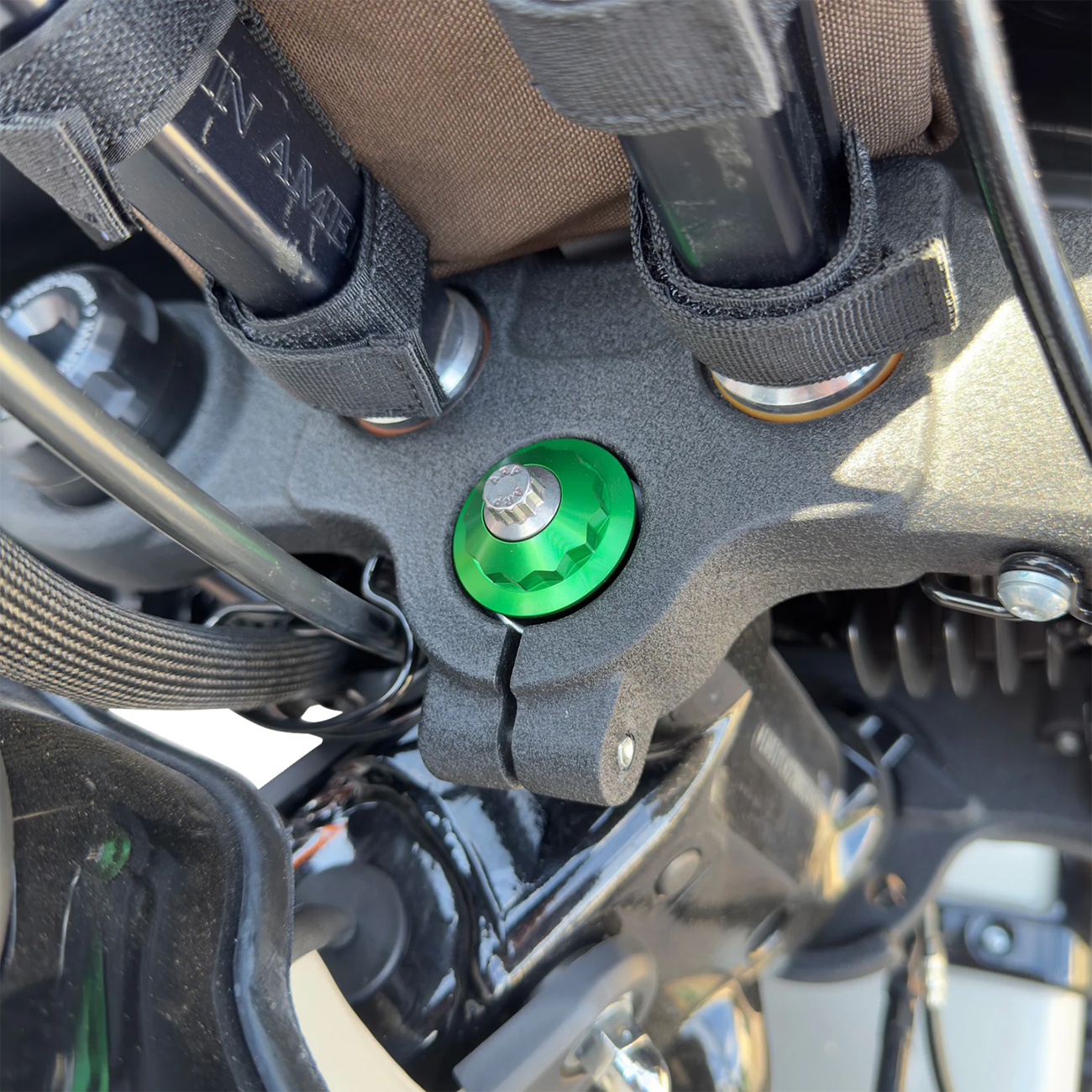 Steering Stem Nuts