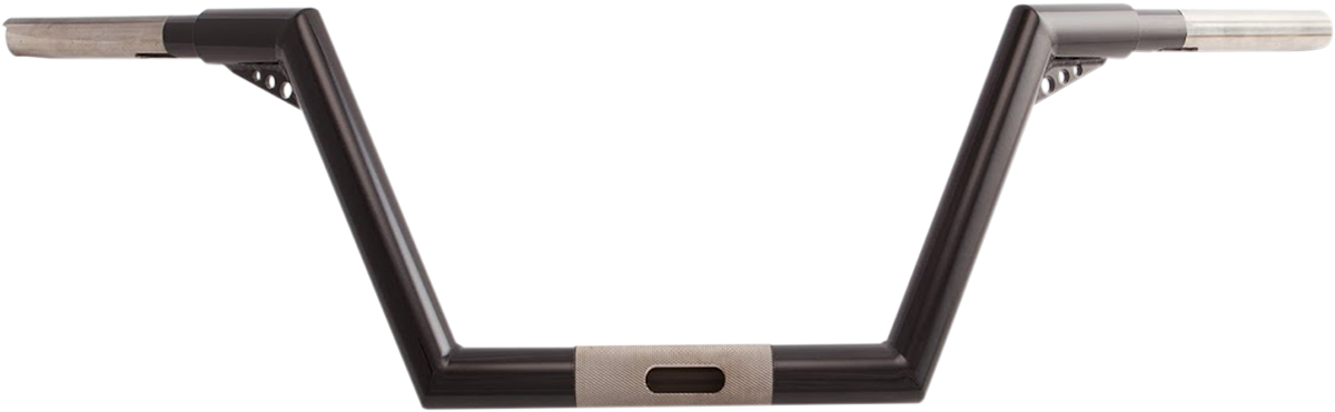 1-1/4" V-Line Handlebar - 2+ - Black