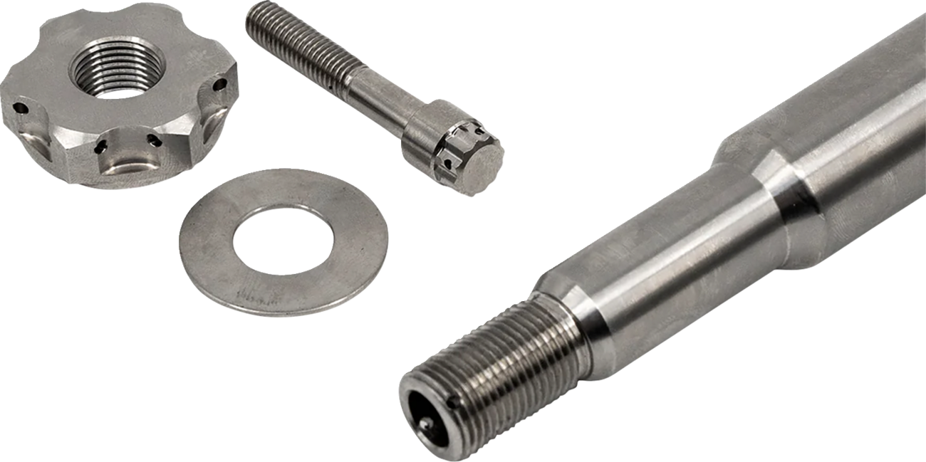 Axle Kit - Front
