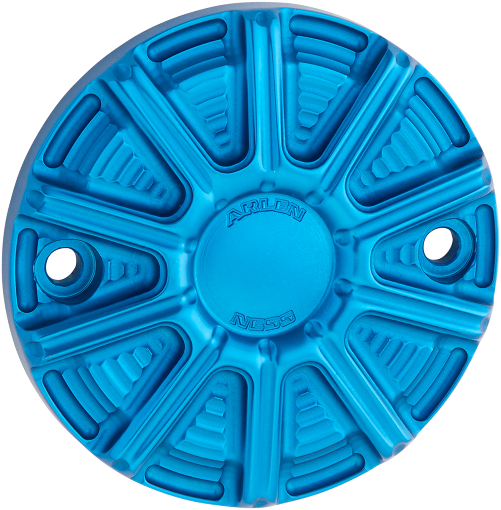 Points Cover - Blue - M8