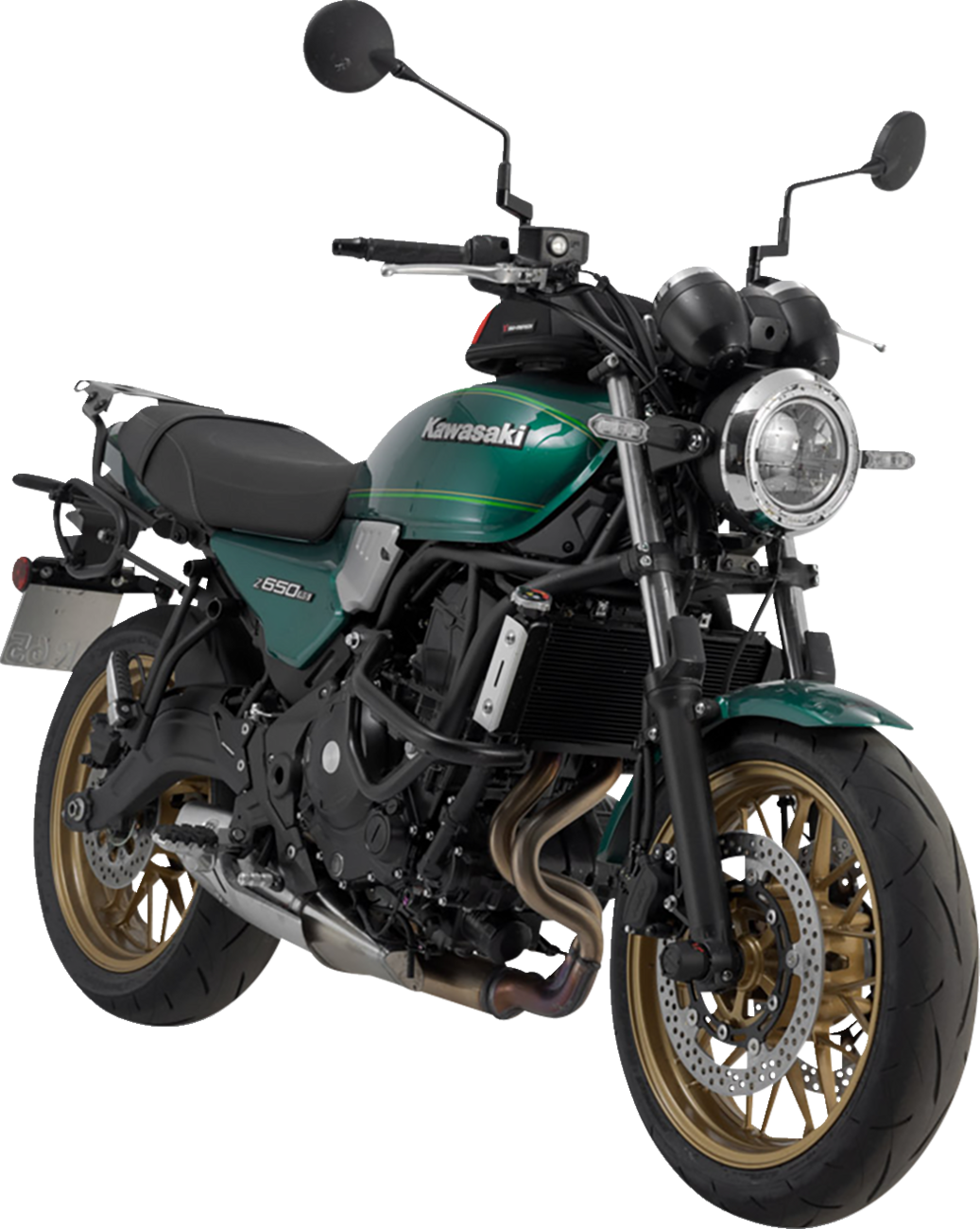 SLC Side Carrier - Left - Kawasaki - Z650 RS