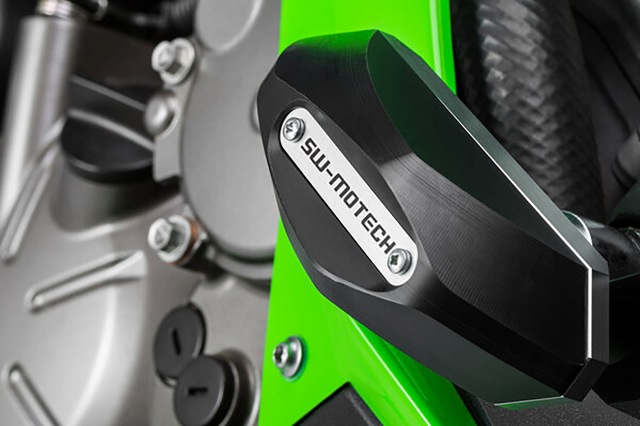 Frame Slider Kit - Kawasaki - ZX-6R