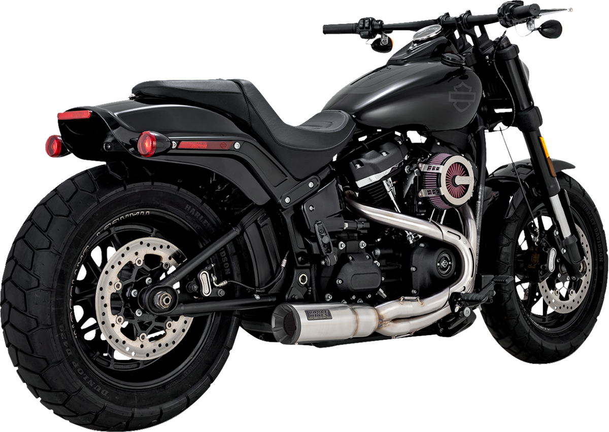 2-Into-1 Hi-Output Short Exhaust System