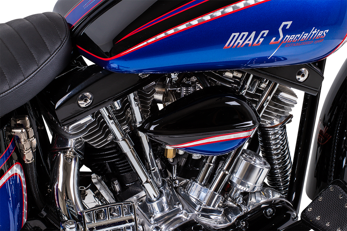 Cylinder Head Kit - Super Stock® - Single Plug - O-Ring Style - Big Twin