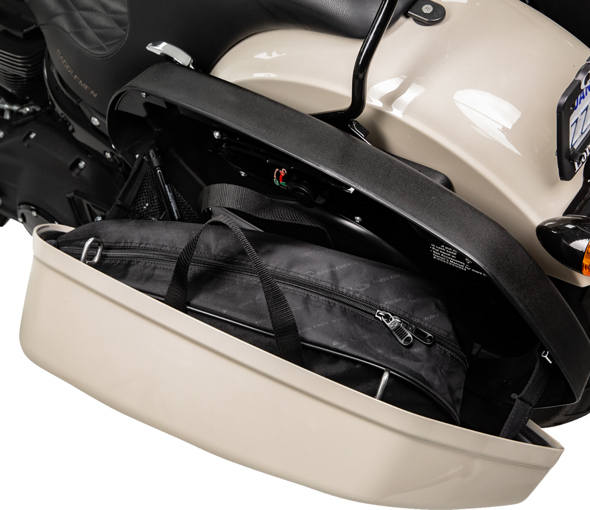 Saddlebag Liners - FXLRST