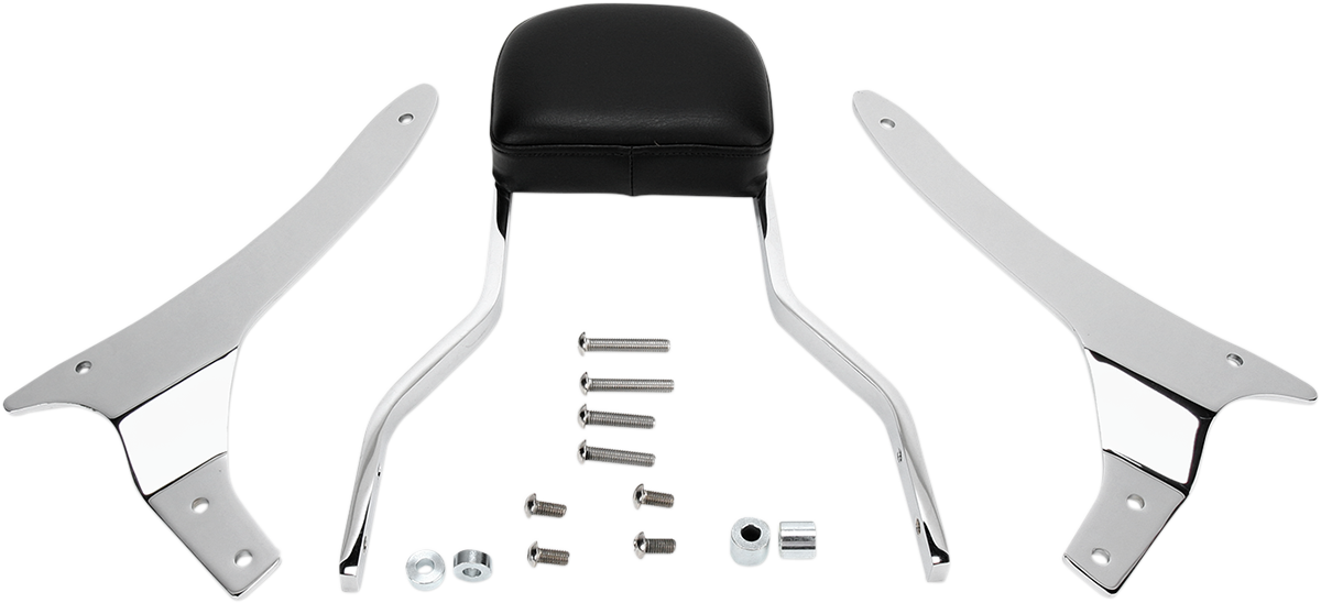 Sissy Bar - Short - Vulcan