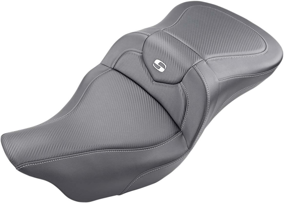 Extended Reach Roadsofa™ Seat - Carbon Fiber - Without Backrest - FL '08-'24