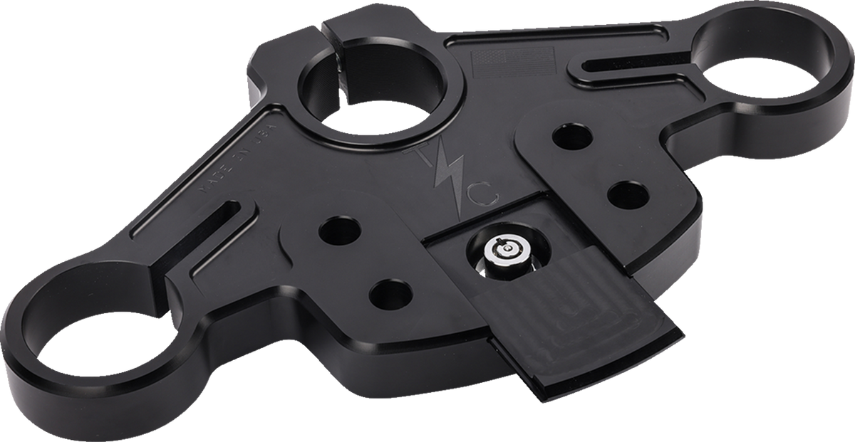 Road Glide Top Tree - Black