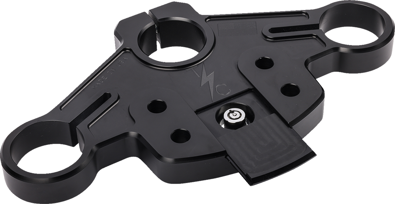 Road Glide Top Tree - Black