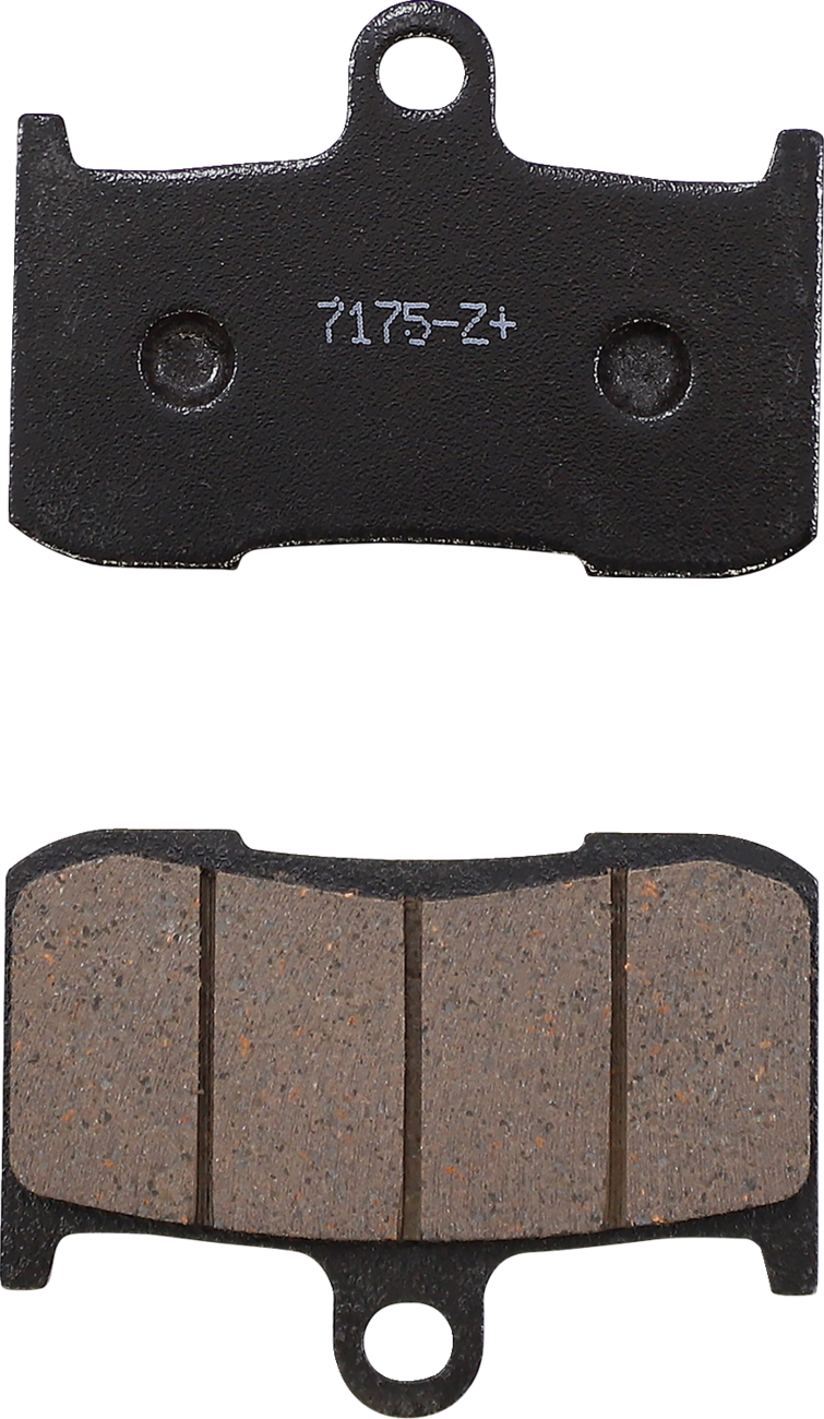 Z+ Brake Pads - Victory