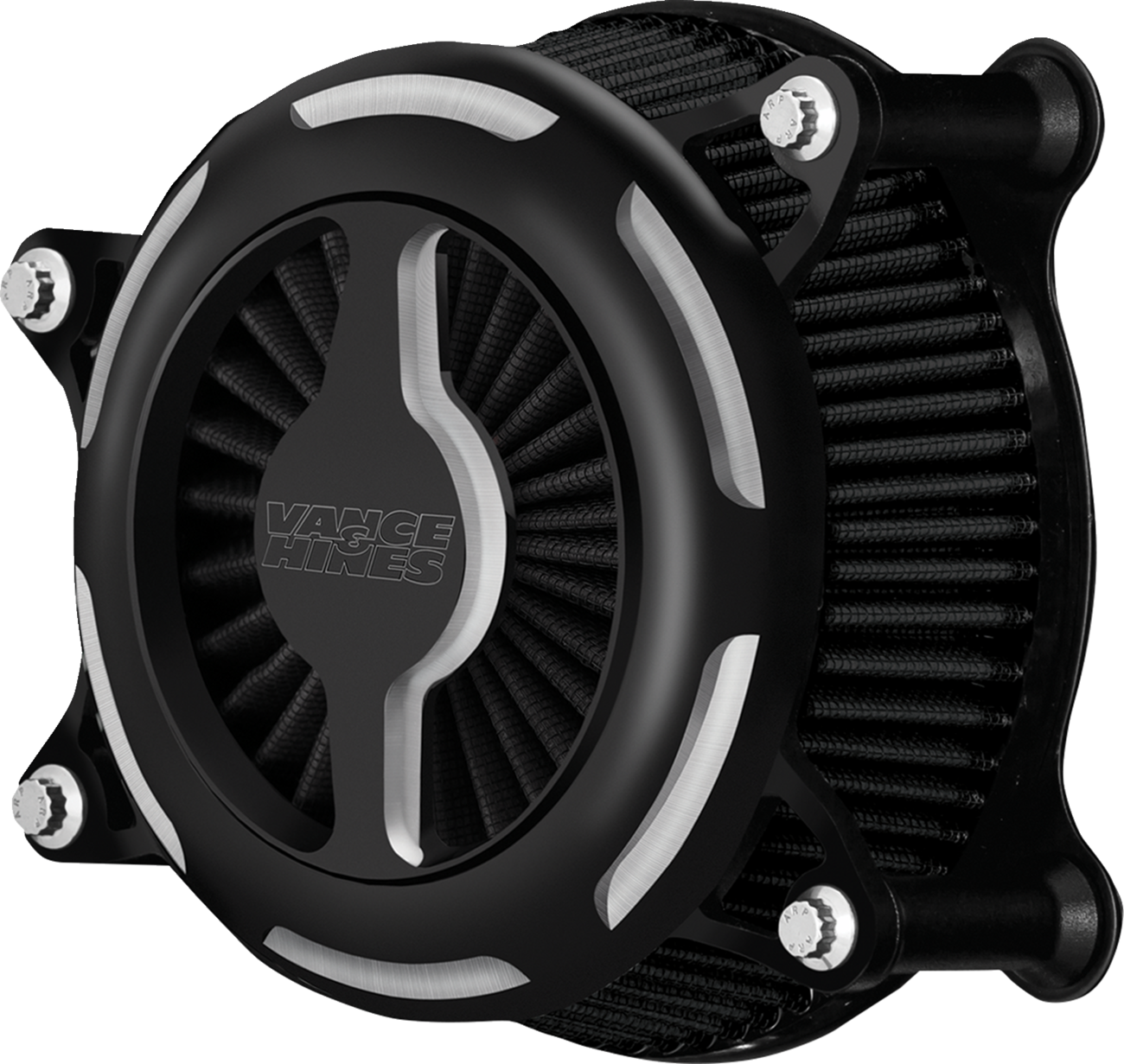 VO2 Blade Air Intake - Black Contrast