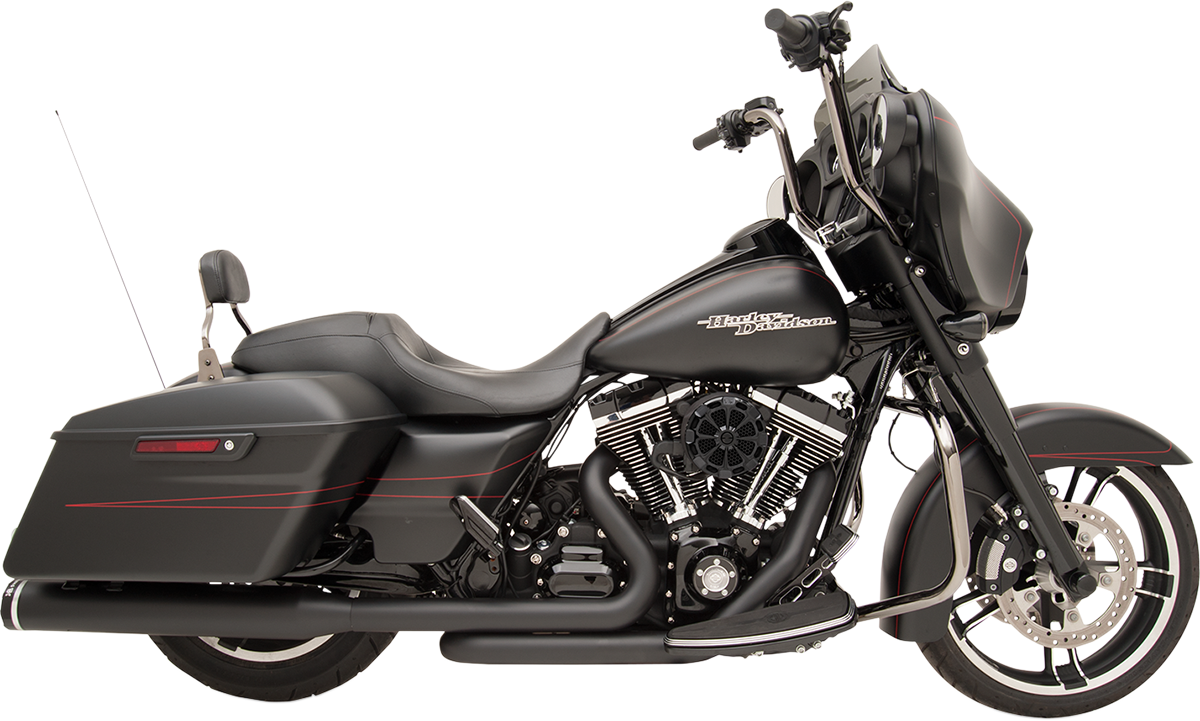 2-Into-2 Dominator Exhaust System