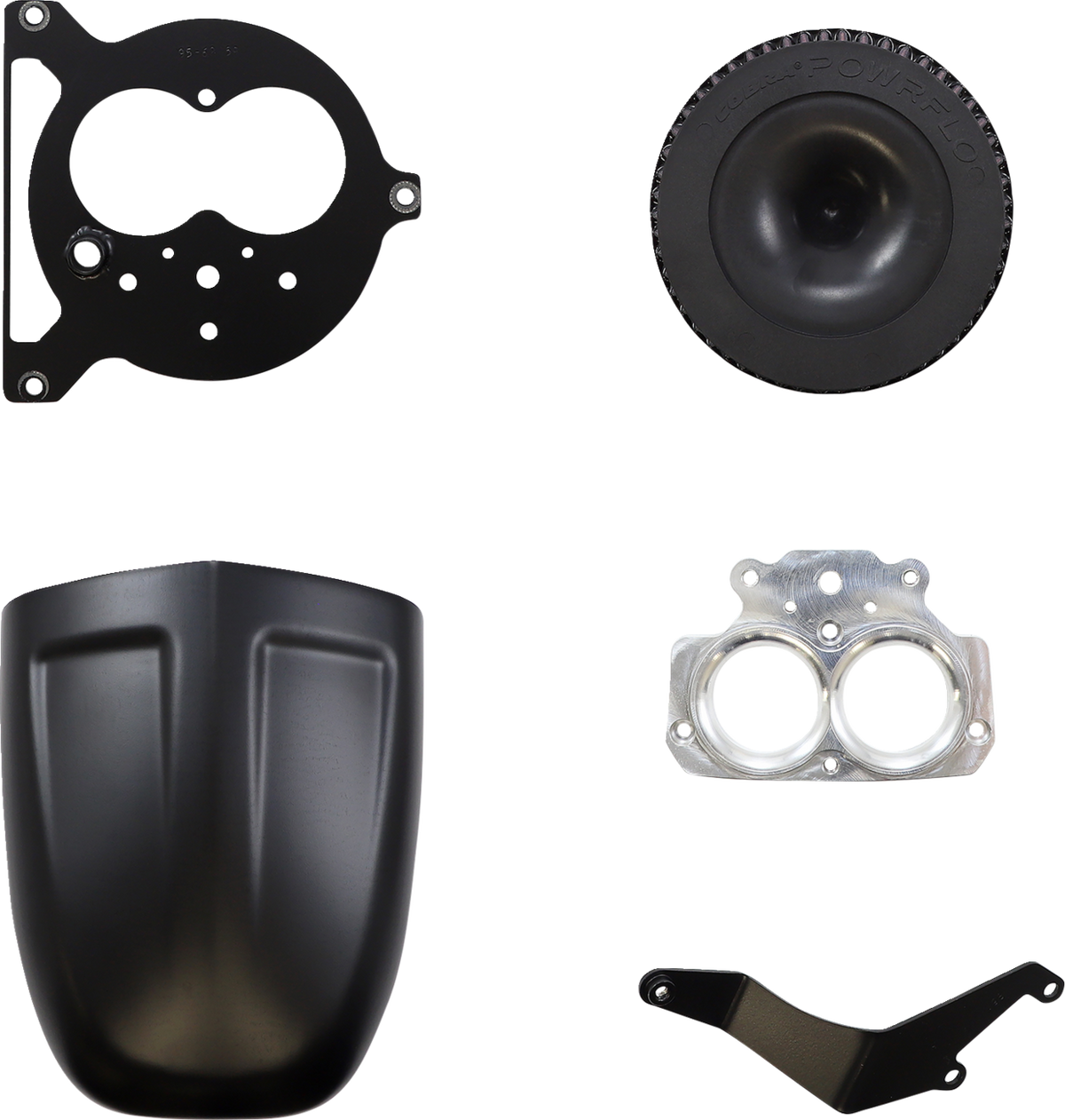 Air Cleaner Kit - Black