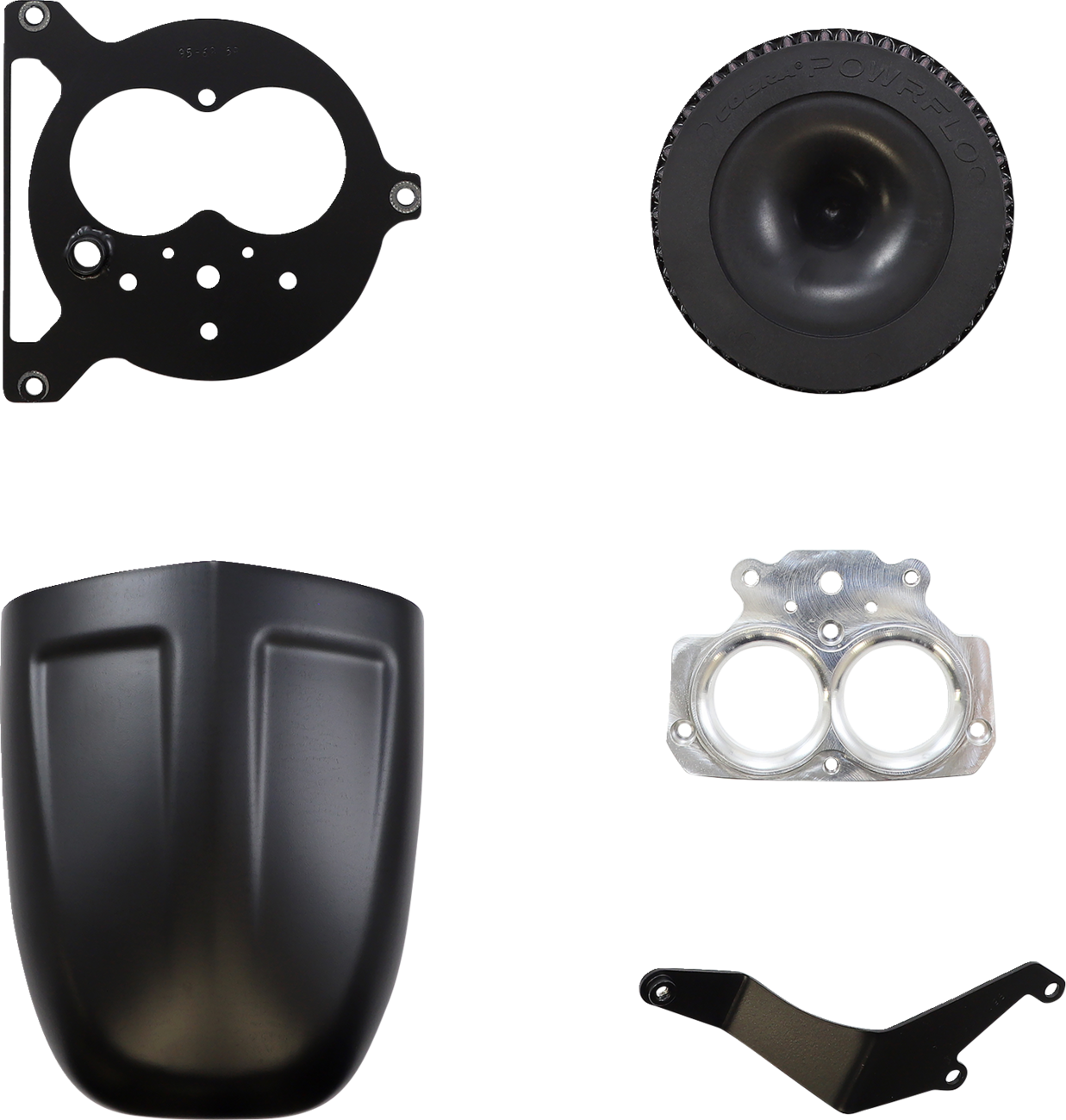 Air Cleaner Kit - Black