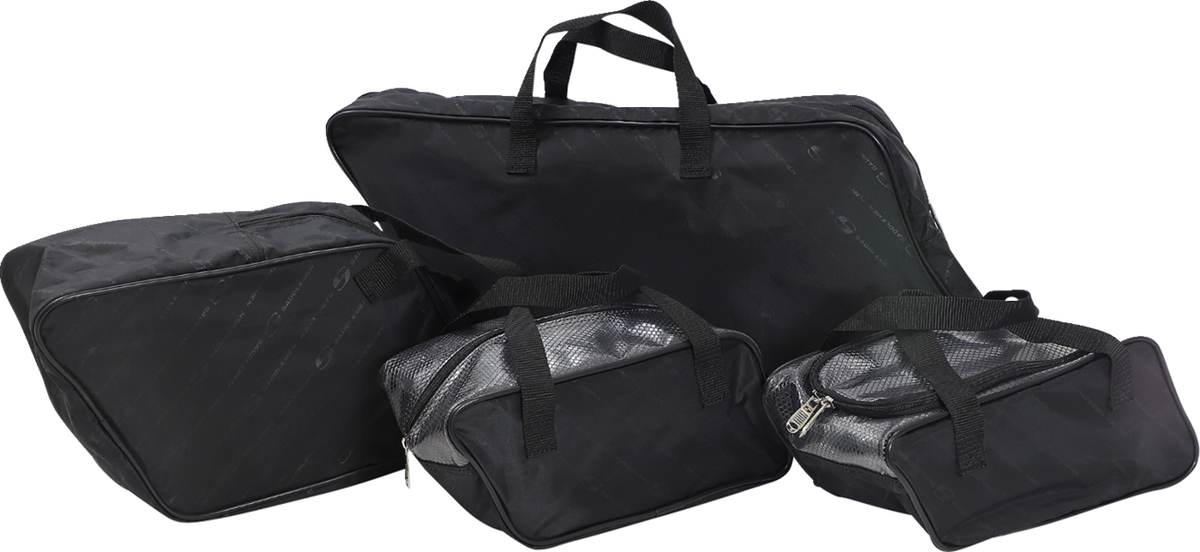 Saddlebag Liner - Cube - Touring