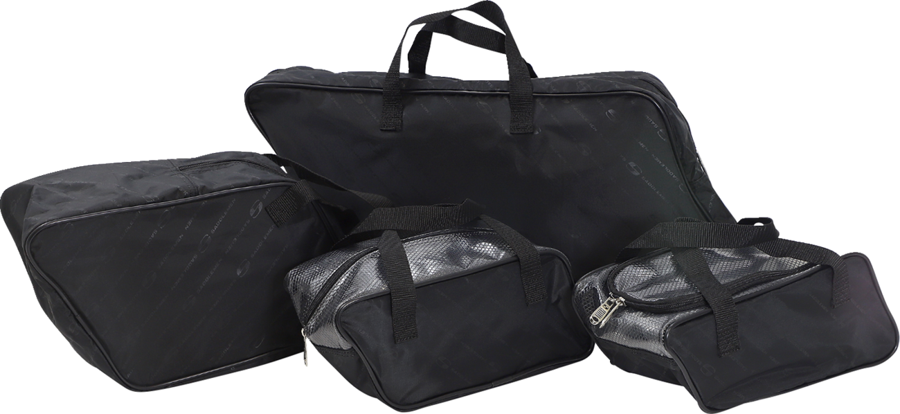 Saddlebag Liner - Cube - Touring