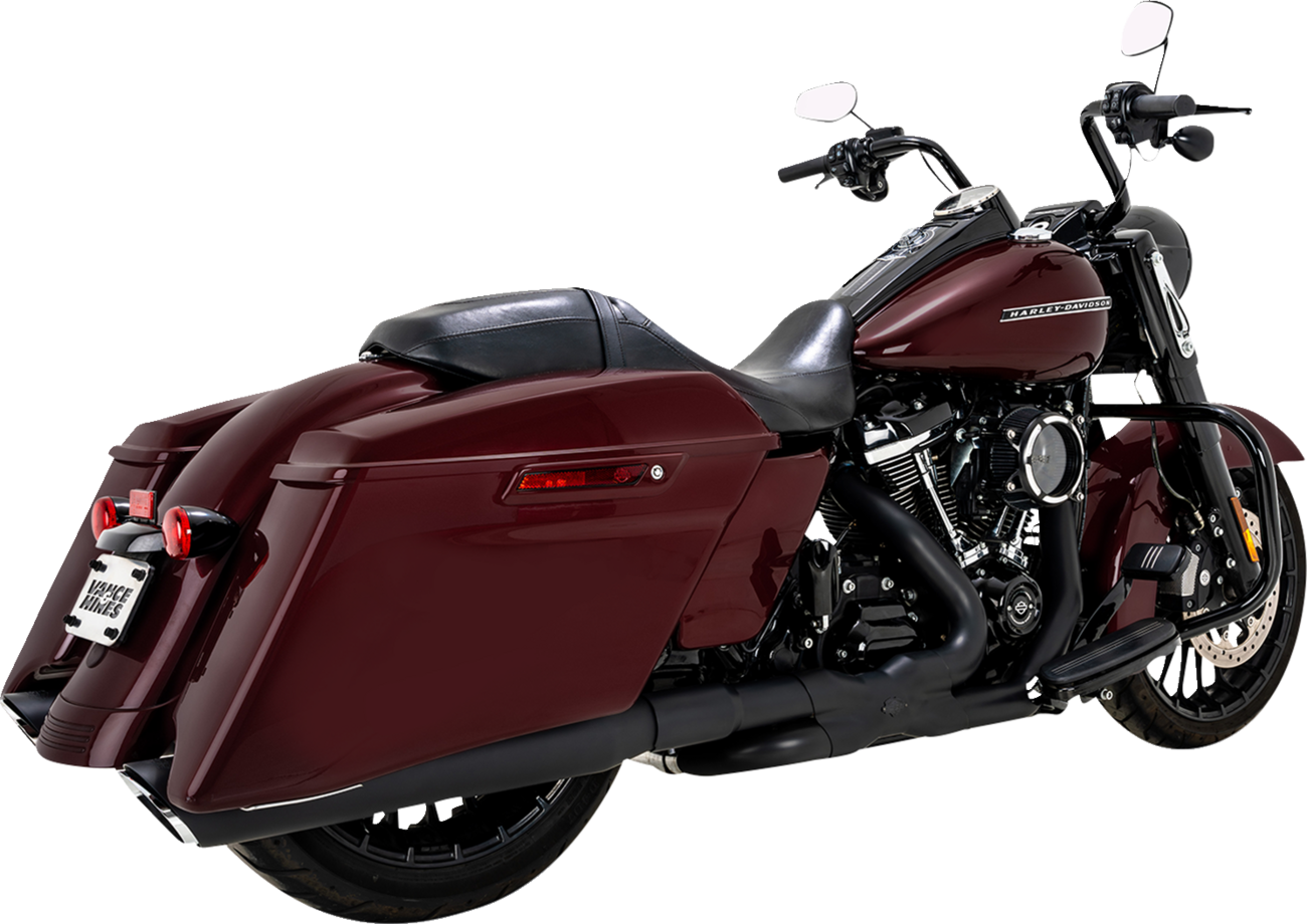 Twin Slash Slip-On Muffler
