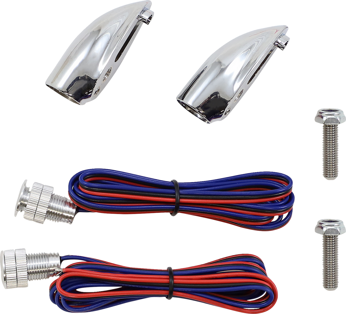 Lightning Bullets Run/Brake/Turn LED Lights