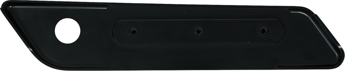 Saddlebag Latch Covers