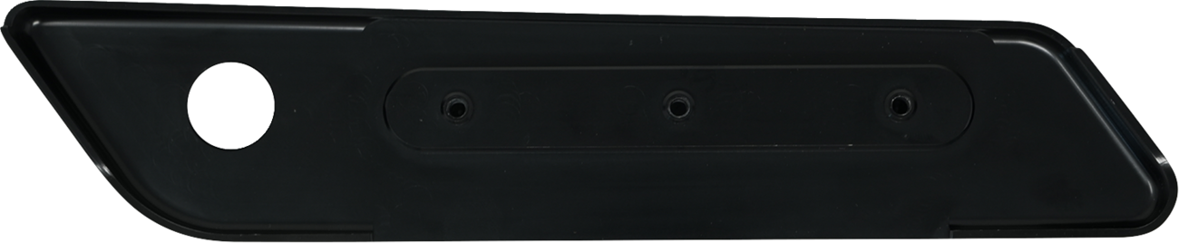 Saddlebag Latch Covers