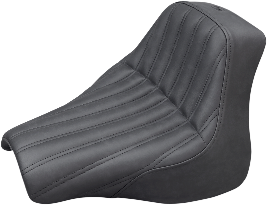 Knuckle Renegade™ Solo Seat - Black - FX '18-'20