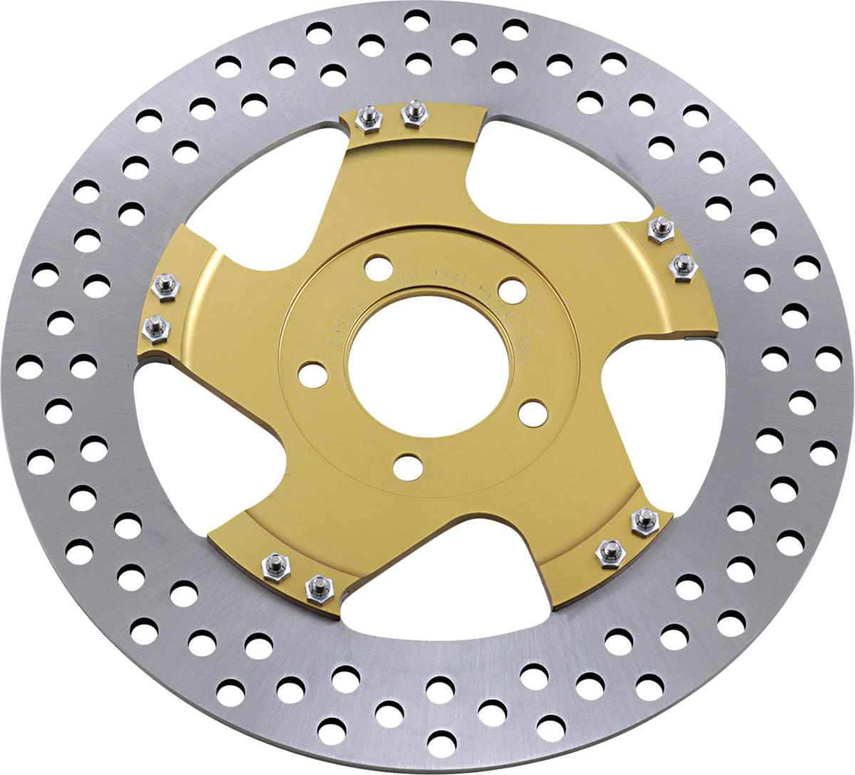 Gold Ops Rotor - 11.8" - Rear