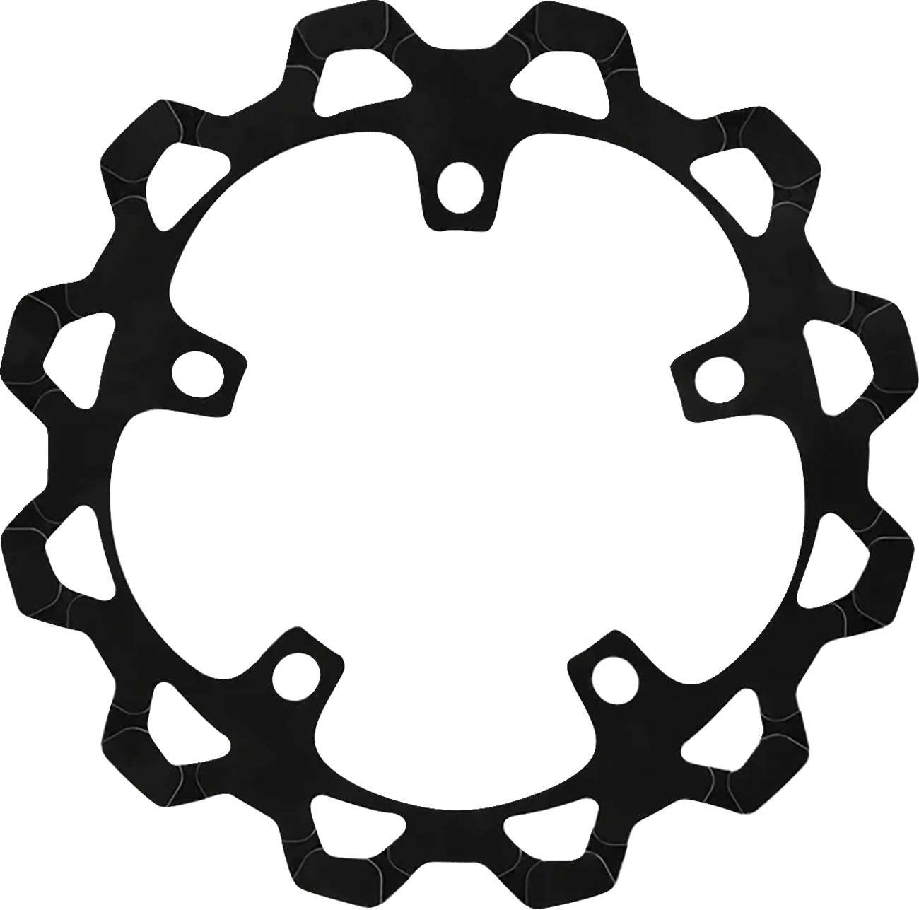 Front Brake Rotor