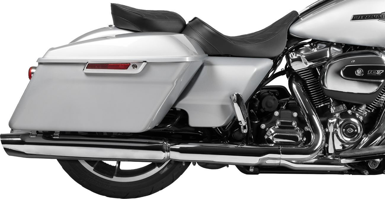 Rear Solo Seat