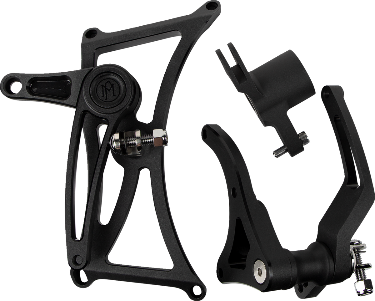 Mid Control - Black - Touring