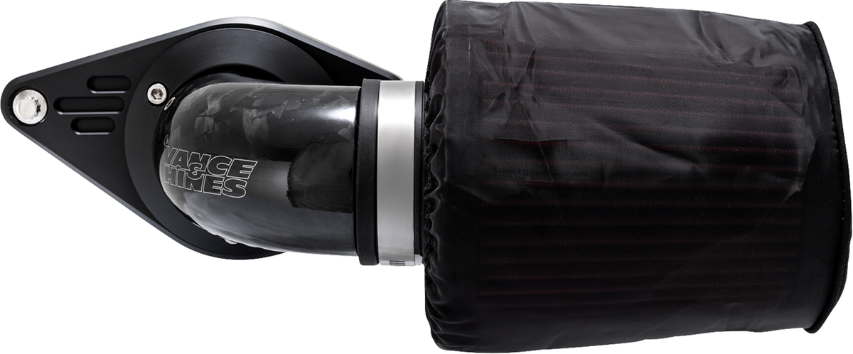 VO2 Falcon XL Air Intake - Forged Carbon Fiber