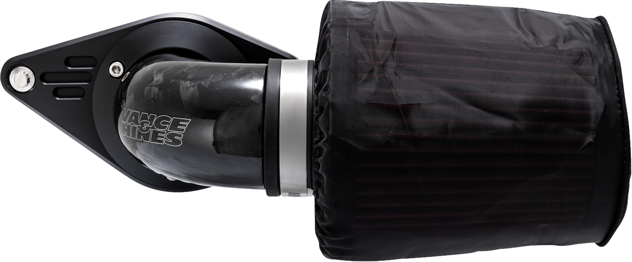 VO2 Falcon XL Air Intake - Forged Carbon Fiber