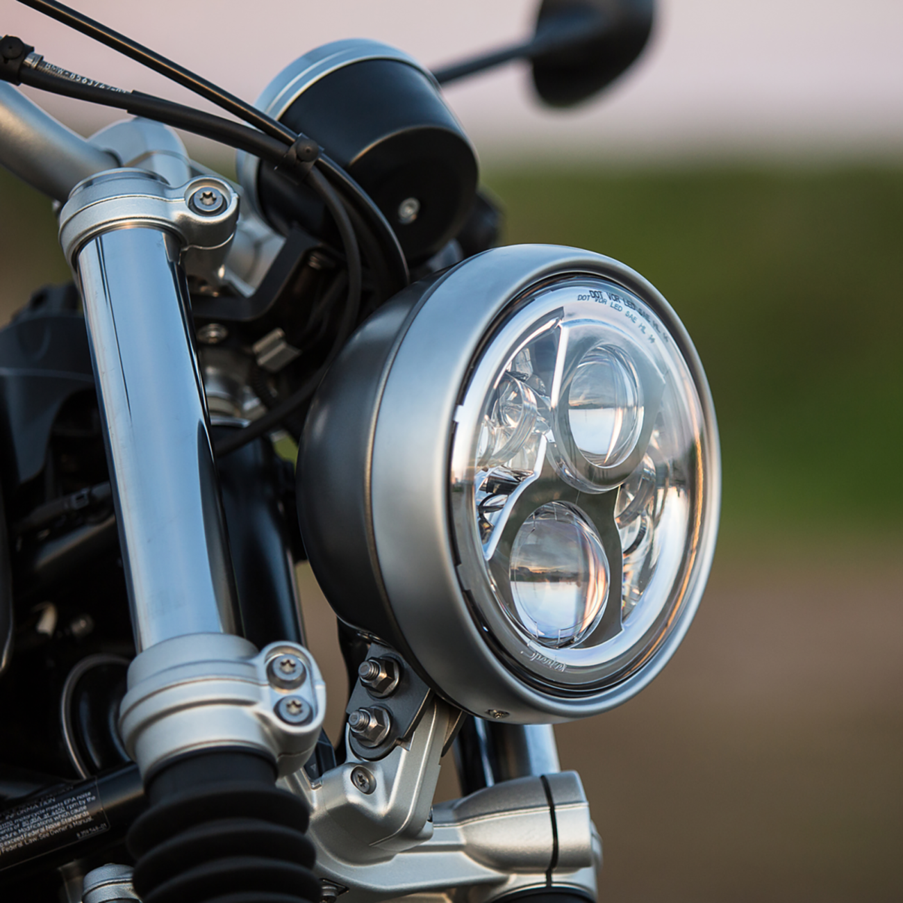 Conversion Kit - Headlight