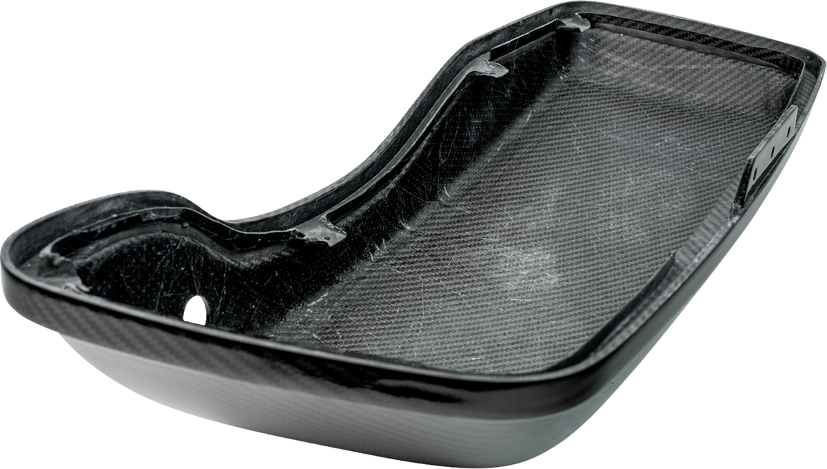 Saddlebag Lids - Carbon Gloss - FL '14-'23