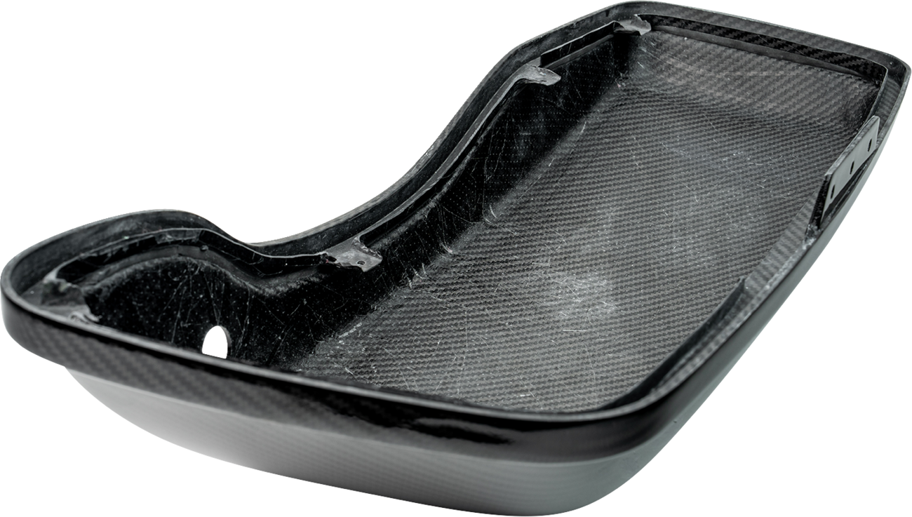 Saddlebag Lids - Carbon Gloss - FL '14-'23