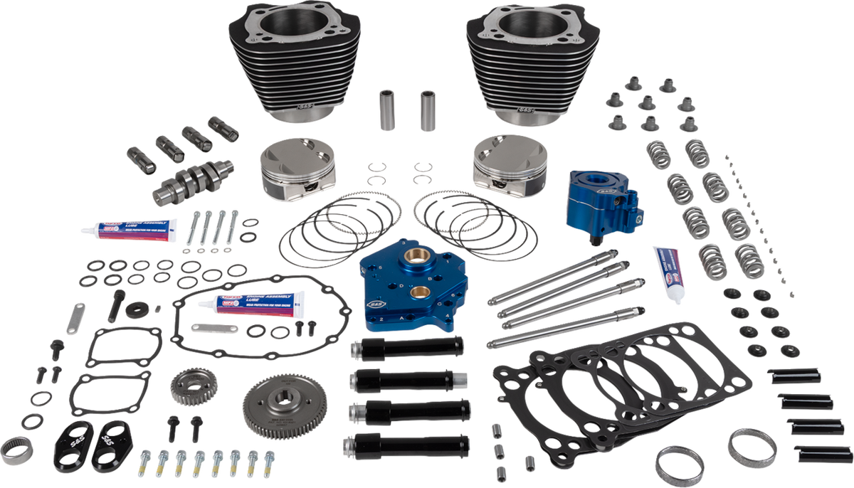 129" Power Package Engine Performance Kit