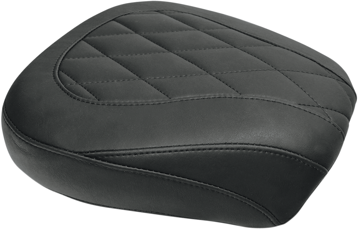 Wide Tripper Rear Seat - Diamond - FL '97-'25