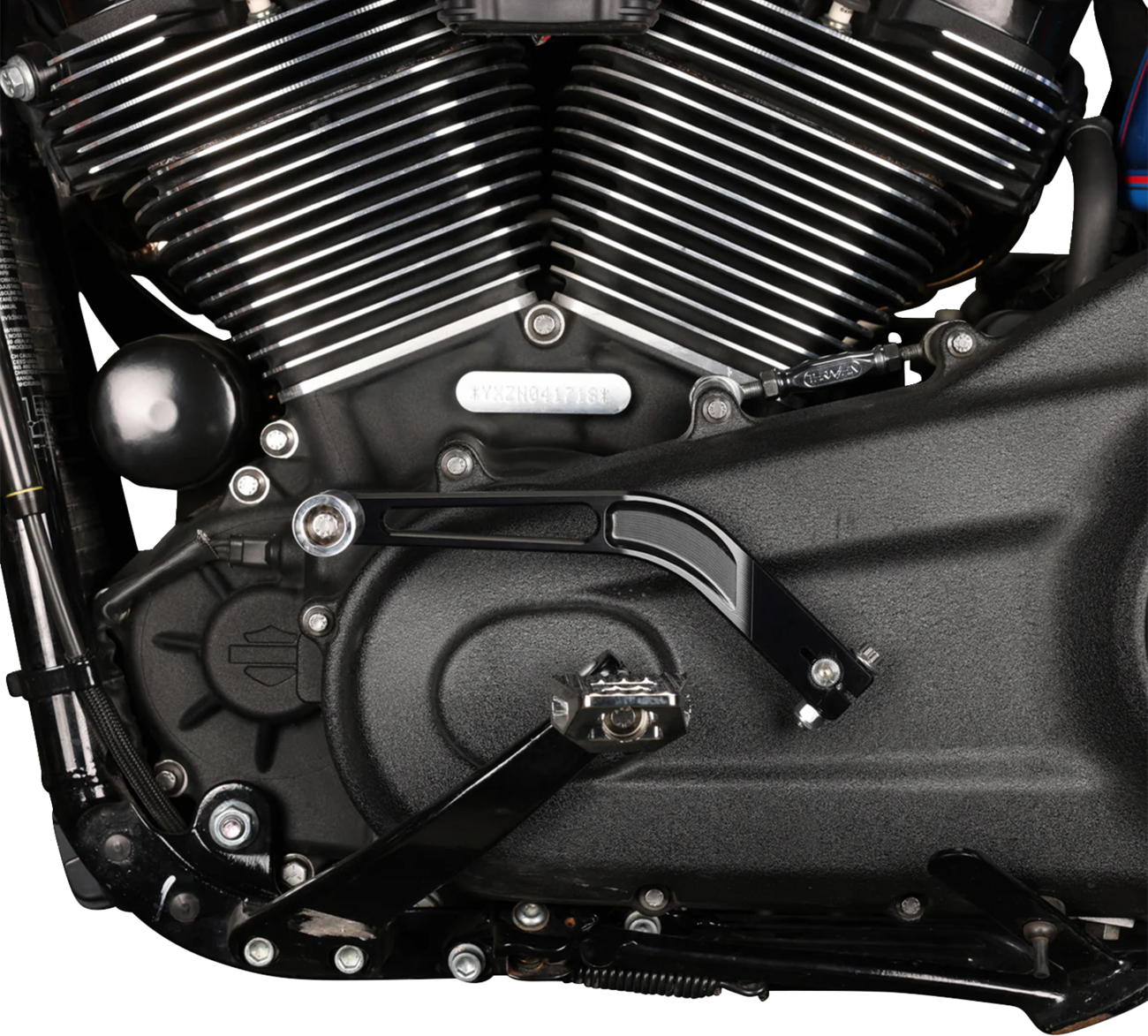 Shorter Shift Lever