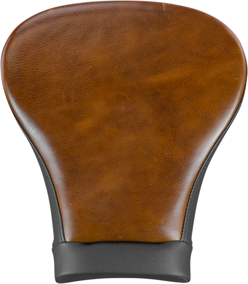 Pillion Pad - Lariat Touring - Brown - FL '08-'24